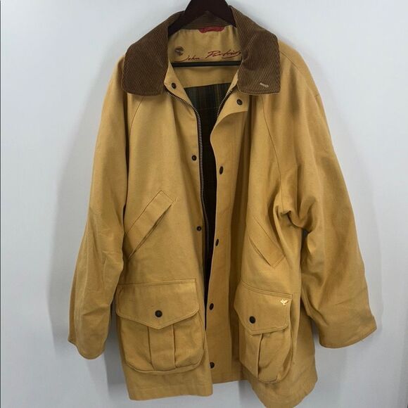 Vintage John Partridge Jacket Men’s Size XL - Picture 1 of 14